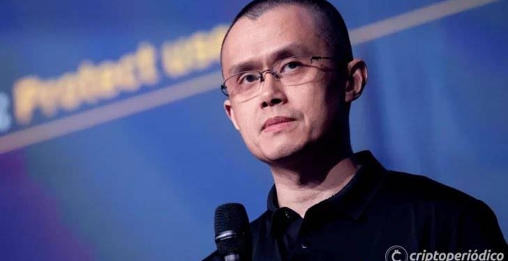 El CEO de Binance, Changpeng Zhao, dice que la criptoindustria necesita más bolsas descentralizadas