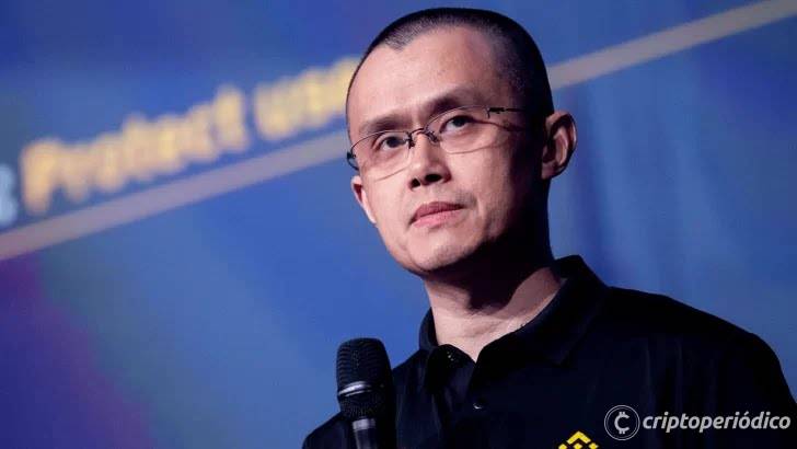 El CEO de Binance, Changpeng Zhao, dice que la criptoindustria necesita más bolsas descentralizadas