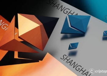 Alrededor de 300k ethereum retirados desde la actualización de Shanghai