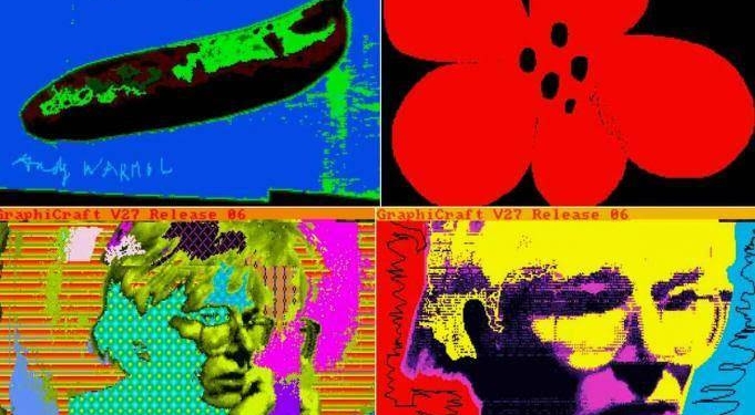 Las obras de arte de Andy Warhol se ofrecerán como inversiones tokenizadas en Ethereum