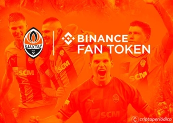 Binance se asocia con FC Shakhtar Donetsk para el desarrollo web3