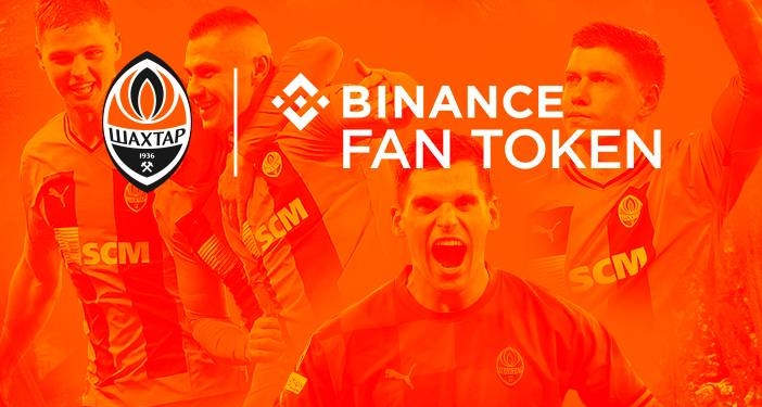 Binance se asocia con FC Shakhtar Donetsk para el desarrollo web3