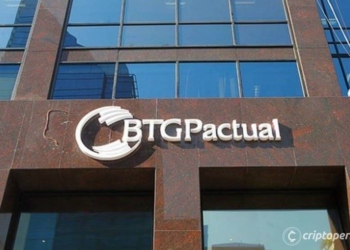 El banco de inversiones brasileño BTG Pactual presenta una stablecoin respaldada por dólares