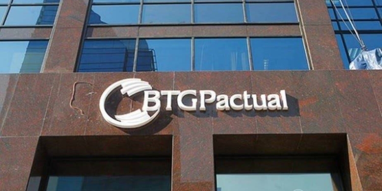 El banco de inversiones brasileño BTG Pactual presenta una stablecoin respaldada por dólares
