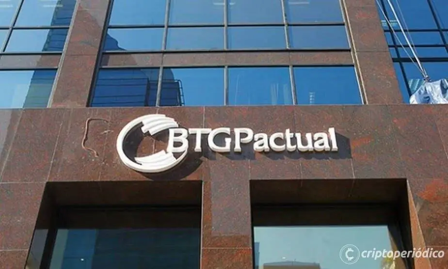 El banco de inversiones brasileño BTG Pactual presenta una stablecoin respaldada por dólares 1 El banco de inversiones brasileño BTG Pactual presenta una stablecoin respaldada por dólares