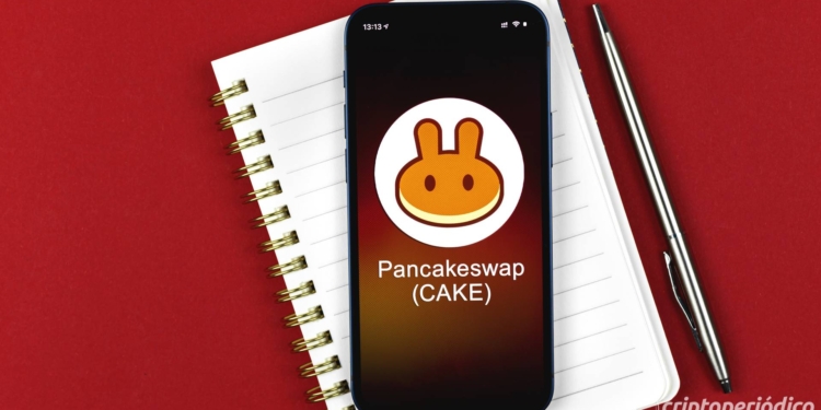 PancakeSwap aprueba propuesta para convertir CAKE en una criptomoneda deflacionaria
