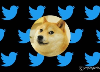 Doge cobra protagonismo tras Twitter cambiar su icónico pájaro por el logotipo de Dogecoin