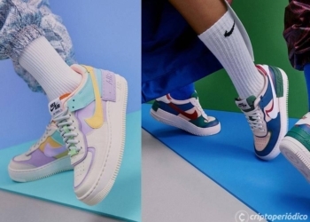 Nike desvela la primera colección de zapatillas digitales .Swoosh NFT