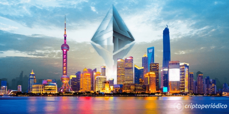 Huobi retira más de 50,000 ETH después de la actualización de Shanghai