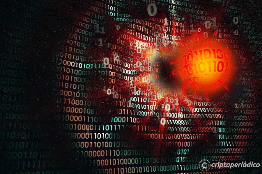 Un virus peligroso está vaciando cuentas de intercambios de criptomonedas en todo el mundo