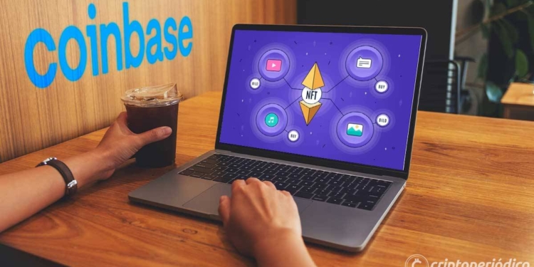 Coinbase impulsa adopción de criptomonedas con campaña NFT 1 Coinbase impulsa adopción de criptomonedas con campaña NFT