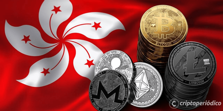 Hong Kong se prepara para lanzar un marco de licencias criptográficas