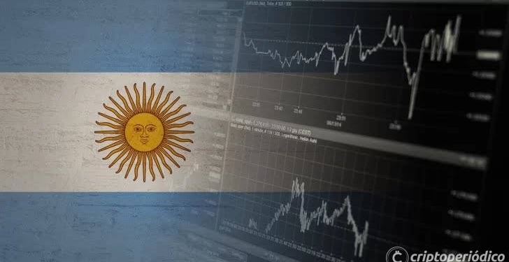 Argentina: El dólar cripto sube por primera vez, al igual que su demanda