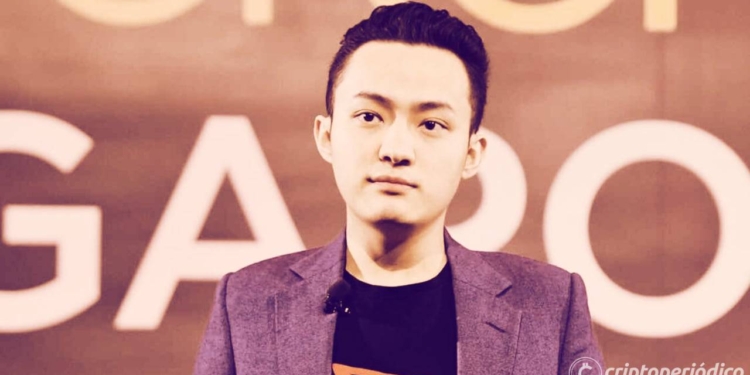 Justin Sun anuncia el fin de su cargo de embajador de Granada
