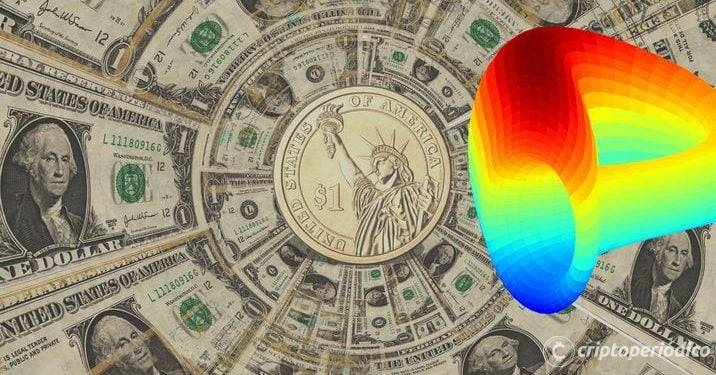 Curve despliega la stablecoin crvUSD en Ethereum 1 Curve despliega la stablecoin crvUSD en Ethereum