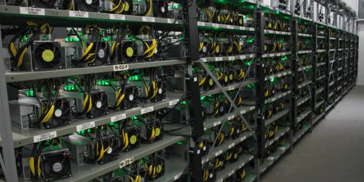 Marathon minó 20 millones de Bitcoin en abril y aumentó las tasas de hash y las tenencias de BTC 1 Marathon minó 20 millones de Bitcoin en abril y aumentó las tasas de hash y las tenencias de BTC