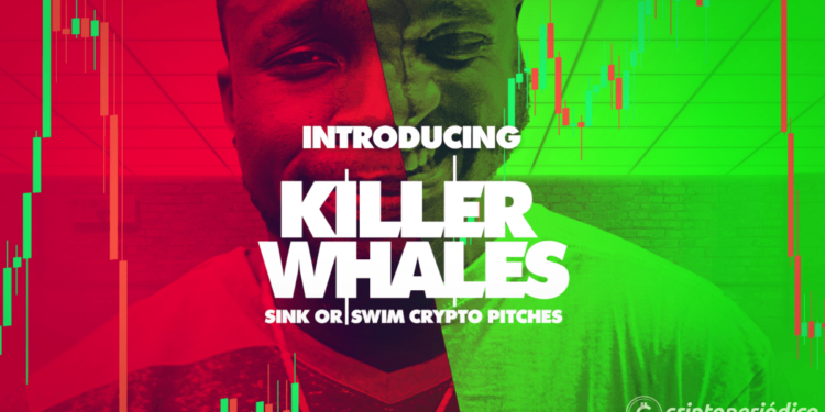 ¿El Shark Tank de las criptomonedas? CoinMarketCap presenta el programa "Killer Whales" 1 ¿El Shark Tank de las criptomonedas? CoinMarketCap presenta el programa «Killer Whales»
