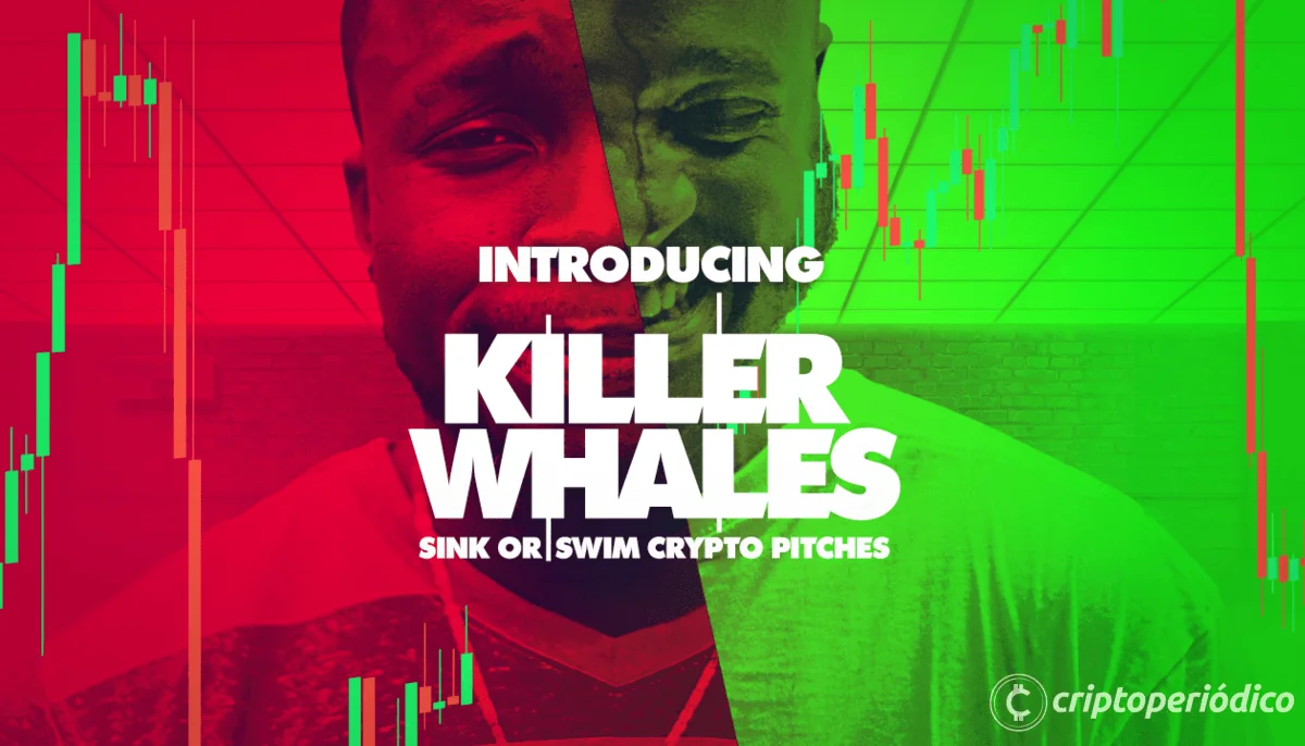¿El Shark Tank de las criptomonedas? CoinMarketCap presenta el programa "Killer Whales"