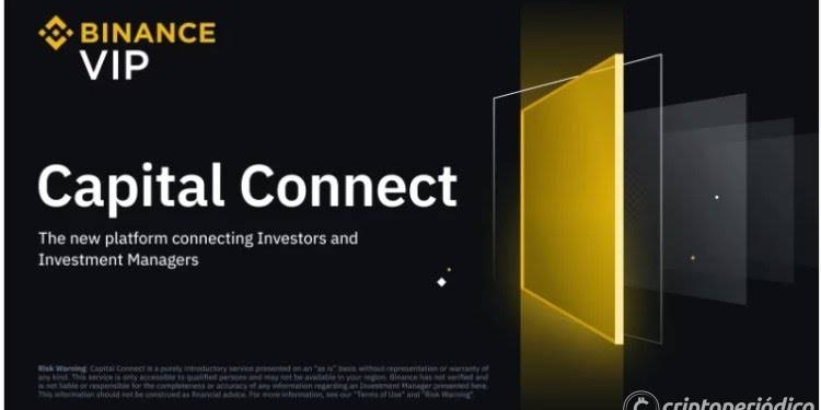 Binance lanza la plataforma «Capital Connect» para usuarios VIP