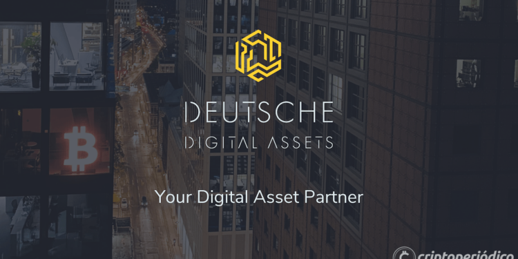 Deutsche Digital Assets lanza su primer ETP de criptomonedas con respaldo físico en la bolsa alemana 1 Deutsche Digital Assets lanza su primer ETP de criptomonedas con respaldo físico en la bolsa alemana