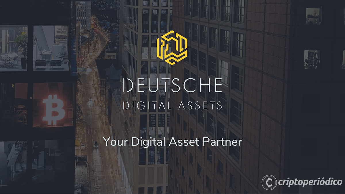 Deutsche Digital Assets lanza su primer ETP de criptomonedas con respaldo físico en la bolsa alemana