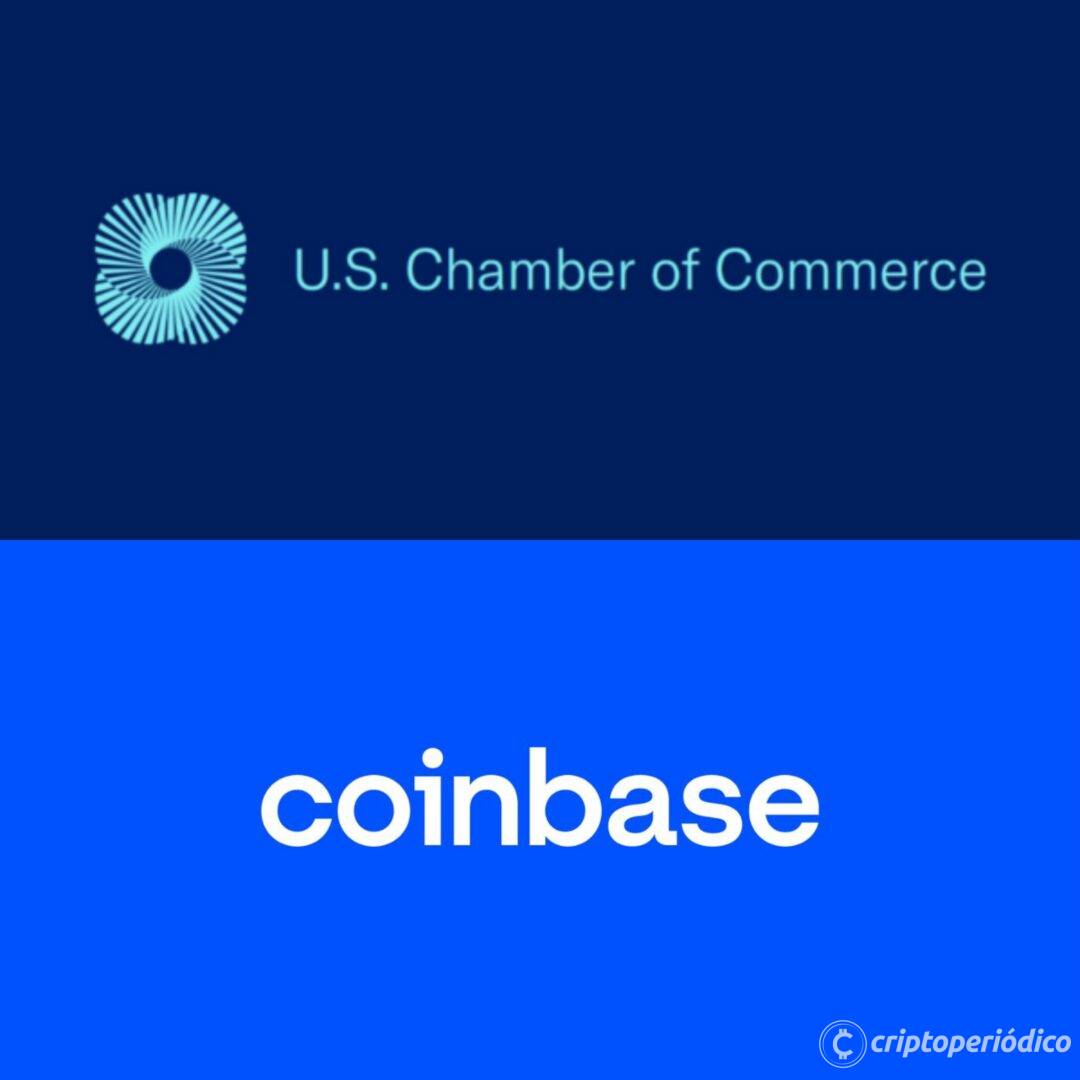 La Cámara de Comercio de EE.UU. se alinea en apoyo de Coinbase en medio de la presión de la bolsa para que la SEC aclare la regulación