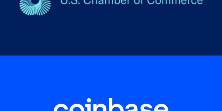 La Cámara de Comercio de EE.UU. se alinea en apoyo de Coinbase en medio de la presión de la bolsa para que la SEC aclare la regulación