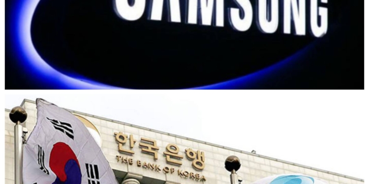 Samsung y el Banco de Corea refuerzan su colaboración en CBDC