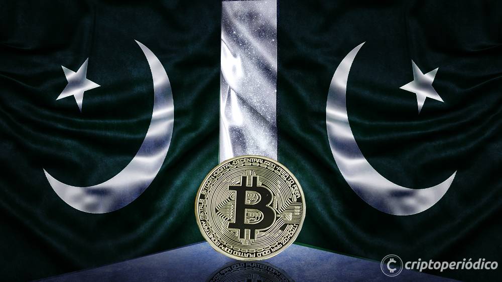Firma del gobierno de Pakistán en postura para mantener las criptomonedas ilegales