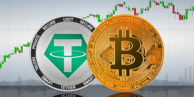 Tether cambia el enfoque de inversión a Bitcoin 1 Tether cambia el enfoque de inversión a Bitcoin
