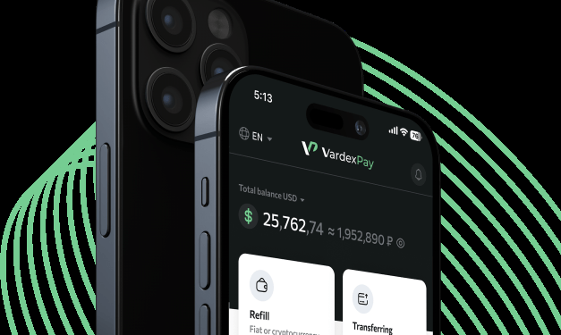 VardexPay tiene como objetivo simplificar las finanzas utilizando una billetera electrónica innovadora