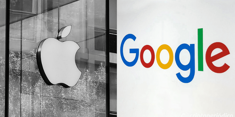 Ex-CTO de Coinbase advierte sobre el impacto potencial de Apple y Google en el principio de la descentralización