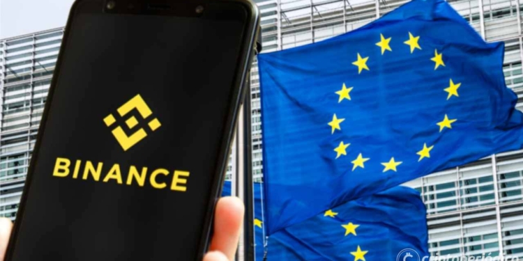 Binance está preparada para obtener la licencia MiCA en un 90%: Director General para Europa Central y Oriental