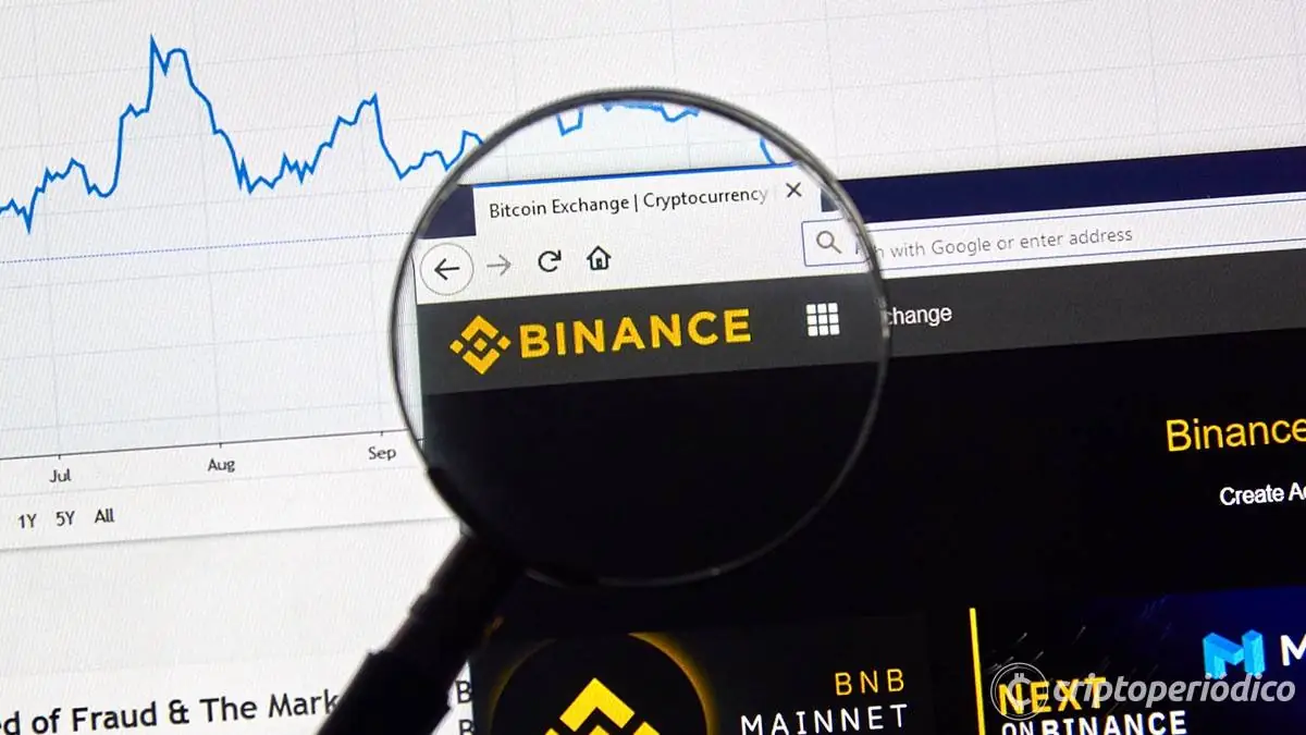 Según se informa, el Departamento de Justicia de EE. UU. está investigando a Binance por violar las sanciones contra Rusia