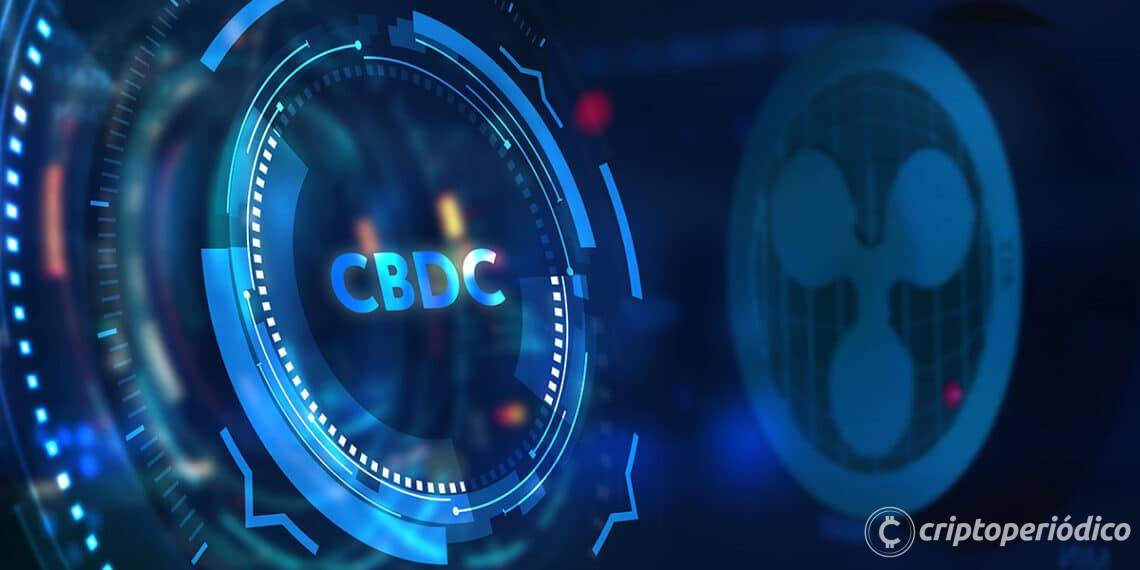 Ripple lanza CBDC y plataforma de emisión de monedas estables