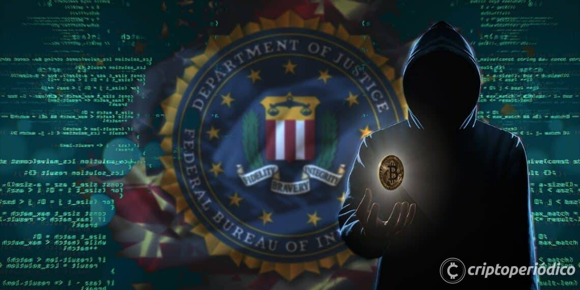 El FBI incauta nueve intercambios de criptomonedas por lavado de dinero