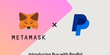 MetaMask lanza servicio de compras de ETH a través de PayPal para los usuarios de EE.UU.