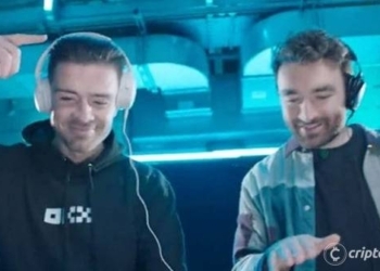 Jack Grealish y Oliver Heldens estrenan su colaboración musical con un exclusivo DJ Set en el metaverso de OKX Collective