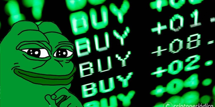 Qué es la moneda de Pepe: la criptomascota verde llama la atención