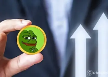 PEPE se dispara un 120% y se convierte en la tercera mayor moneda meme del mundo