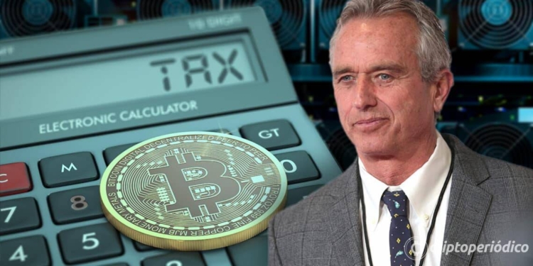 El candidato presidencial Robert F. Kennedy Jr. elogia Bitcoin
