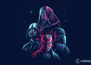 Los criptojuguetes de Star Wars llegarán gracias a la colaboración entre Disney y Cryptoys