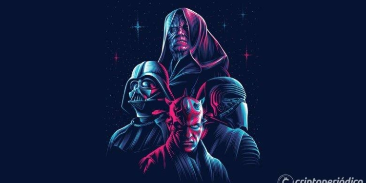 Los criptojuguetes de Star Wars llegarán gracias a la colaboración entre Disney y Cryptoys