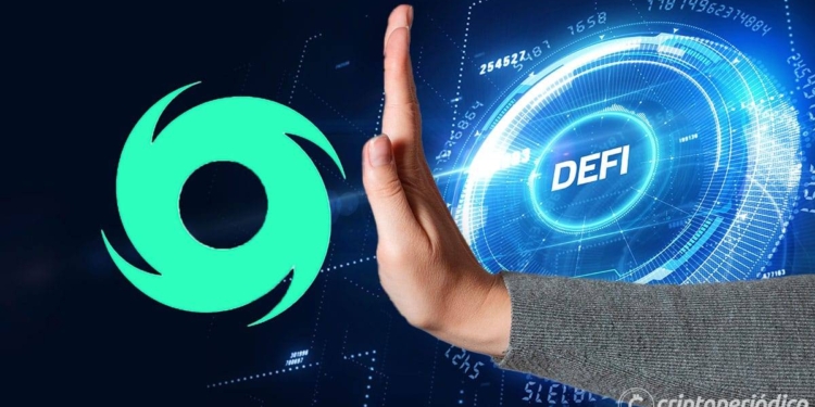 Atacante de Tornado Cash propone devolver el control 1 Atacante de Tornado Cash propone devolver el control