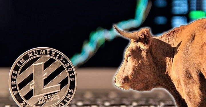 Los pagos en Litecoin se disparan a máximos históricos mientras un analista señala los niveles de precios clave de $LTC a vigilar