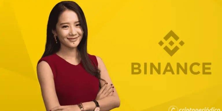 Si Binance no cumple la normativa, prácticamente ninguna otra plataforma de negociación mundial lo hace: cofundadora de Binance 1 Si Binance no cumple la normativa, prácticamente ninguna otra plataforma de negociación mundial lo hace: cofundadora de Binance