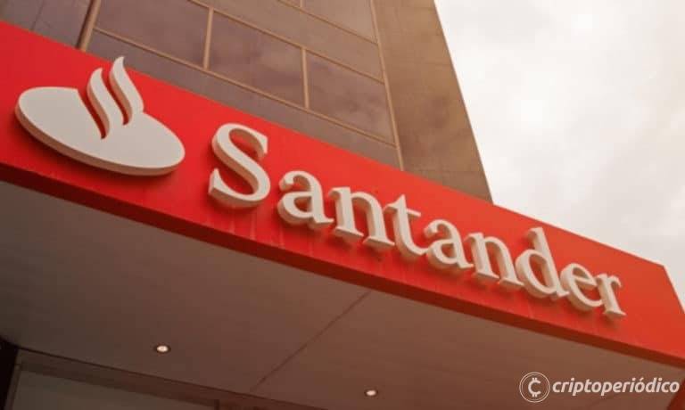 El gigante bancario español Santander, valorado en 57.000 millones de dólares, educa a los inversores sobre Bitcoin