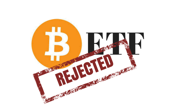 El sueño del ETF de Bitcoin de BlackRock se ve truncado por la SEC: El mercado de las criptomonedas, en vilo