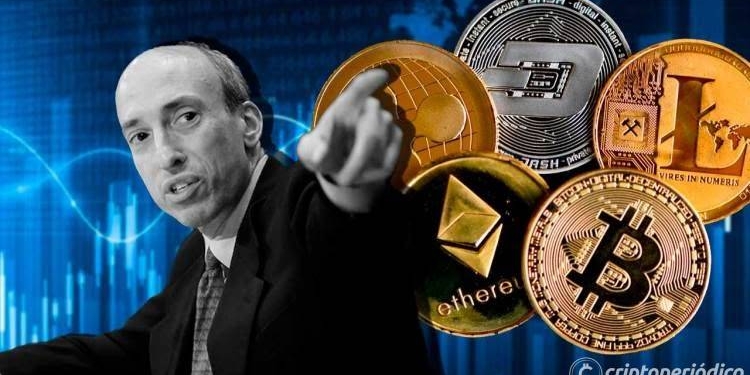 Gary Gensler dice que la industria de las criptomonedas está repleta de mercachifles, estafadores y esquemas Ponzi: Informe
