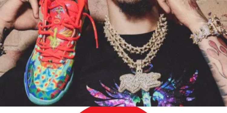 Puma lanza unas zapatillas de edición limitada con LaMelo Ball y Gutter Cat Gang 1 Puma lanza unas zapatillas de edición limitada con LaMelo Ball y Gutter Cat Gang